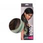 Preview: HAIRDO Pferdeschwanz Ginger Blonde / Light Green